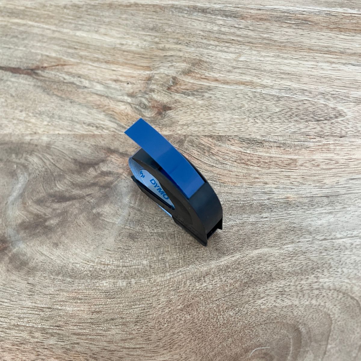 dymo-recharge-ruban-bleu-9-mm-tiqueteuse-omega image 2