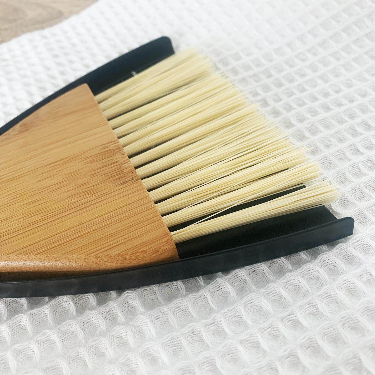 kit-balayage-table-bambou-balayette-pelle-m-tal-13-cm image 2