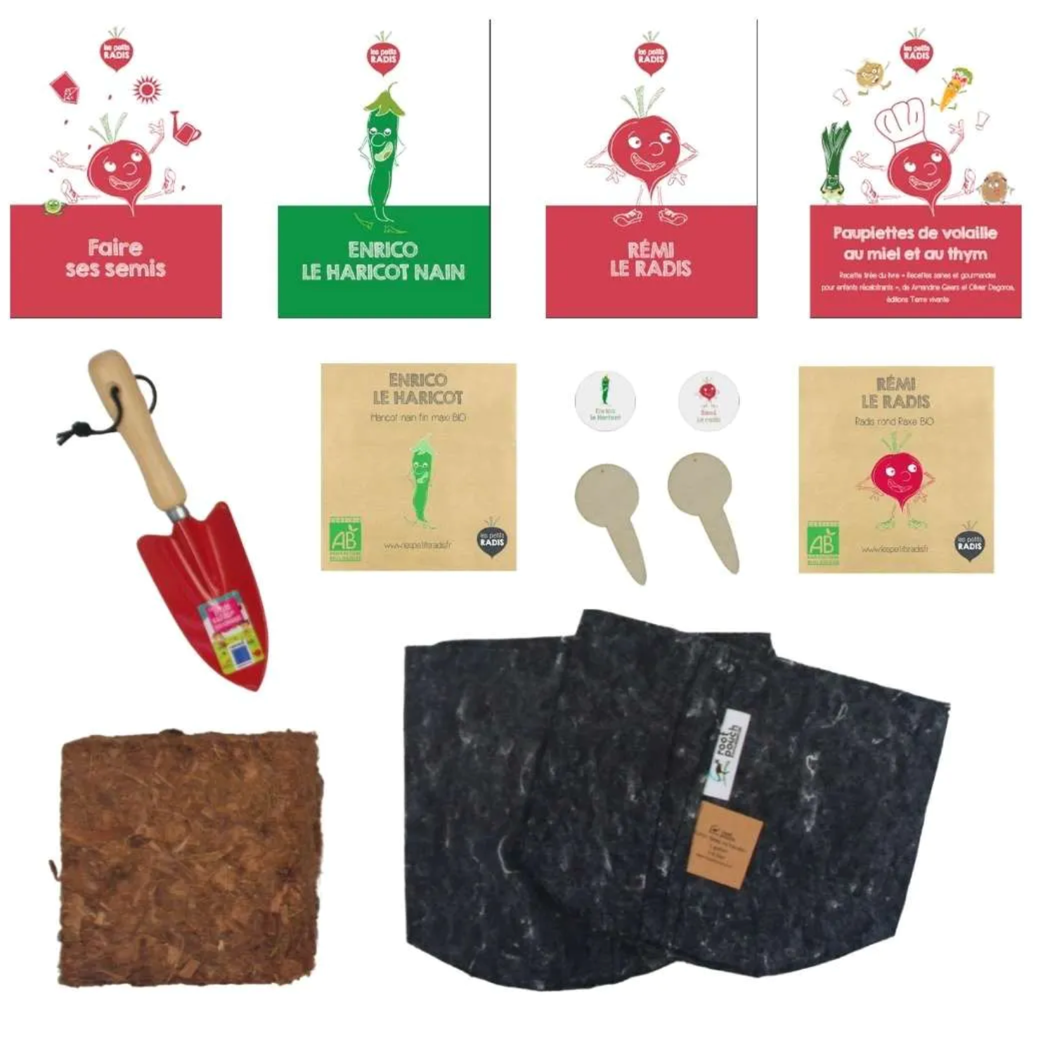 les-petits-radis-kit-apprenti-jardinier-enfant-bio image 2