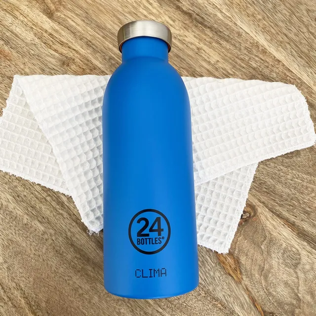 24-bottles-clima-gourde-isotherme-500ml-stone-pacific image 1