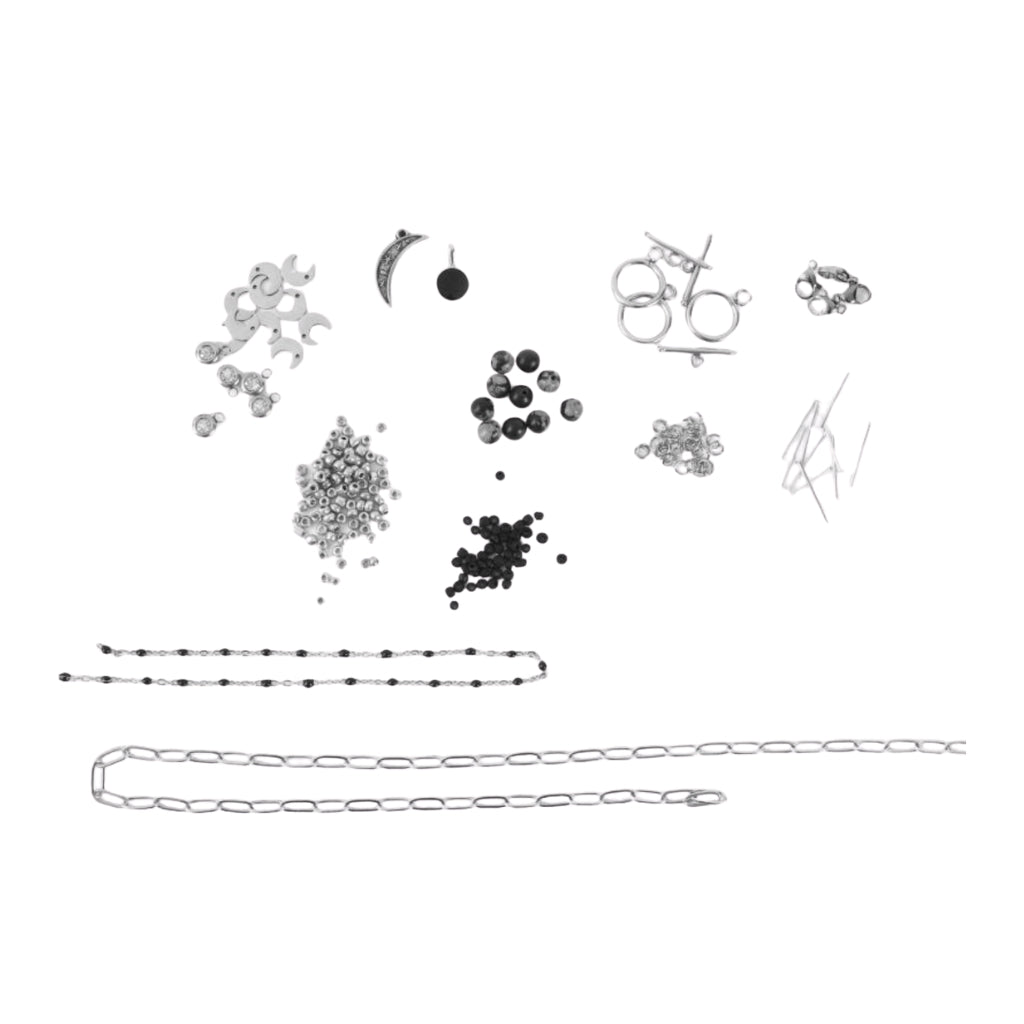 graine-cr-ative-kit-diy-bijoux-acier-parure-argent-e image 3