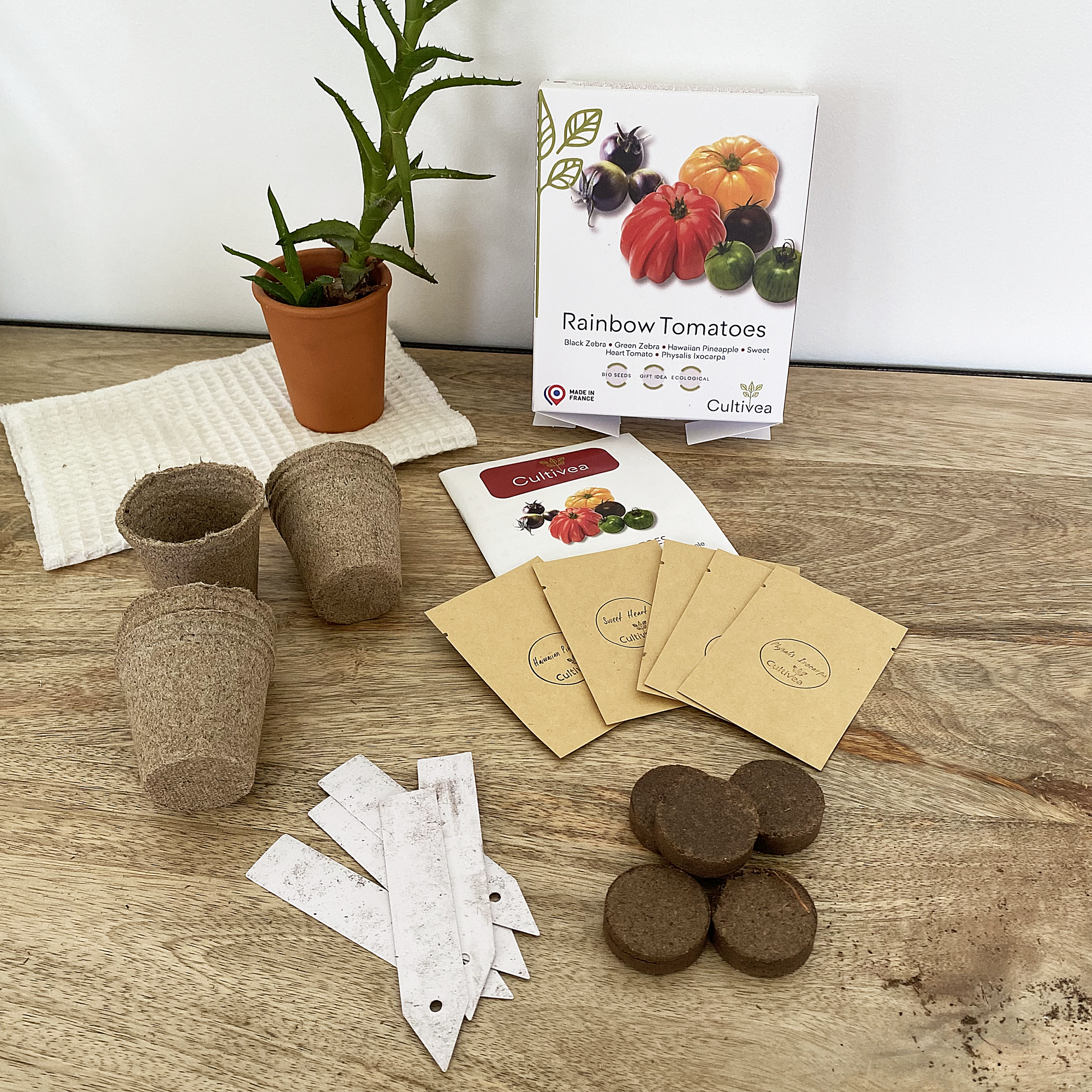 cultivea-coffret-tomates-arc-en-ciel-bio-kit-5-vari-t-s image 1