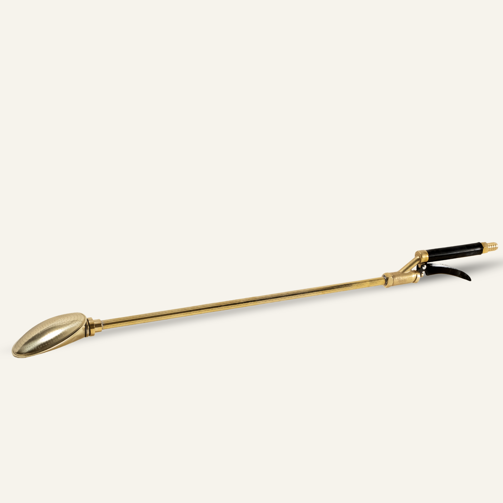 haws-spray-lance-rampe-d-arrosage-laiton-600-mm-pomme image 1