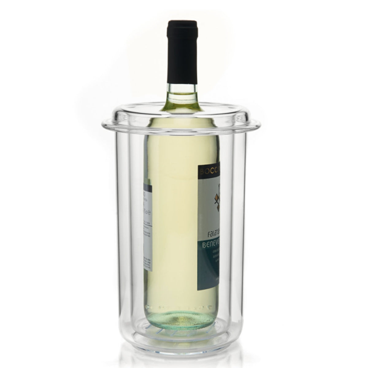 mes-courses-en-vrac-rafra-chisseur-bouteille-plastique-transparent image 1