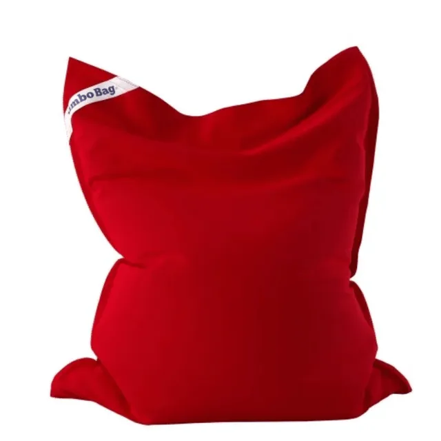 jumbo-bag-swimming-bag-pouf-piscine-rouge-170x130-cm-flottant image 1