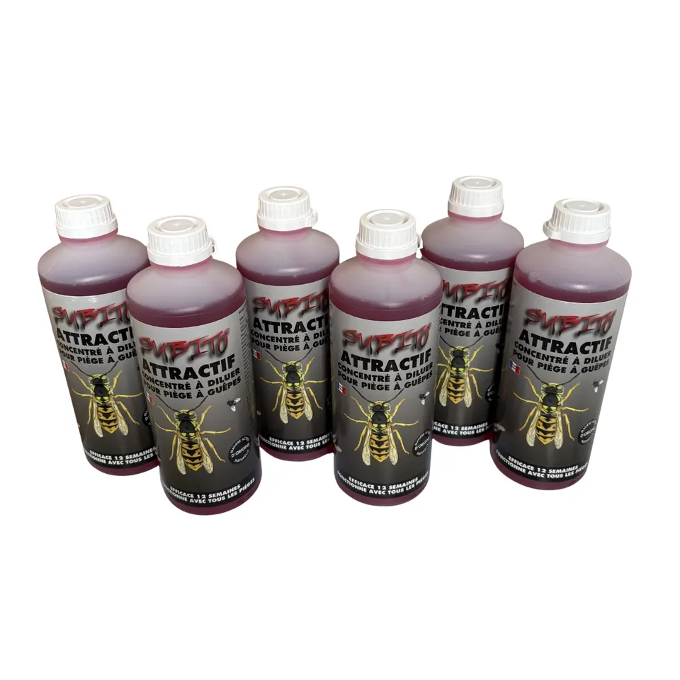 subito-attractif-pi-ge-gu-pes-frelons-pack-6-x-500-ml image 1