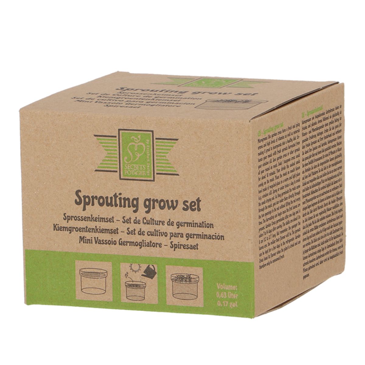 esschert-design-kit-germination-verre-recycl-12-cm image 4