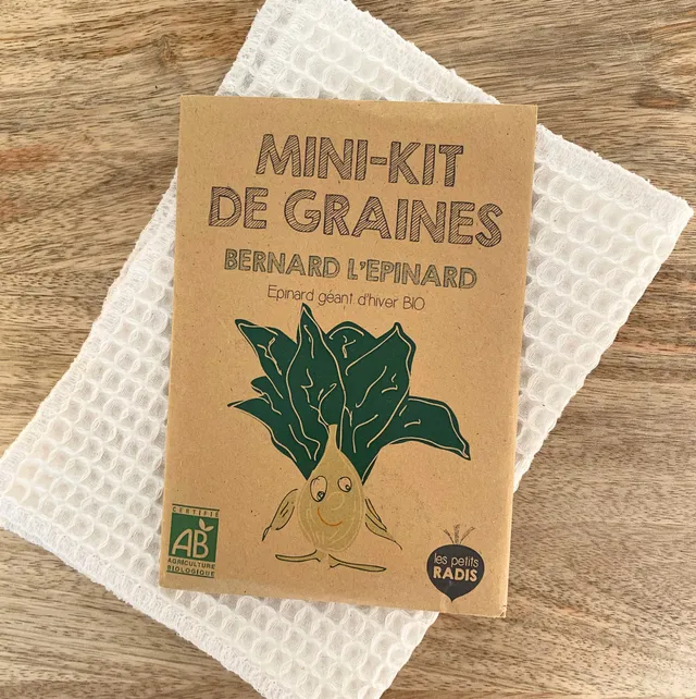 mes-courses-en-vrac-mini-kit-graines-bernard-l-pinard-bio image 1