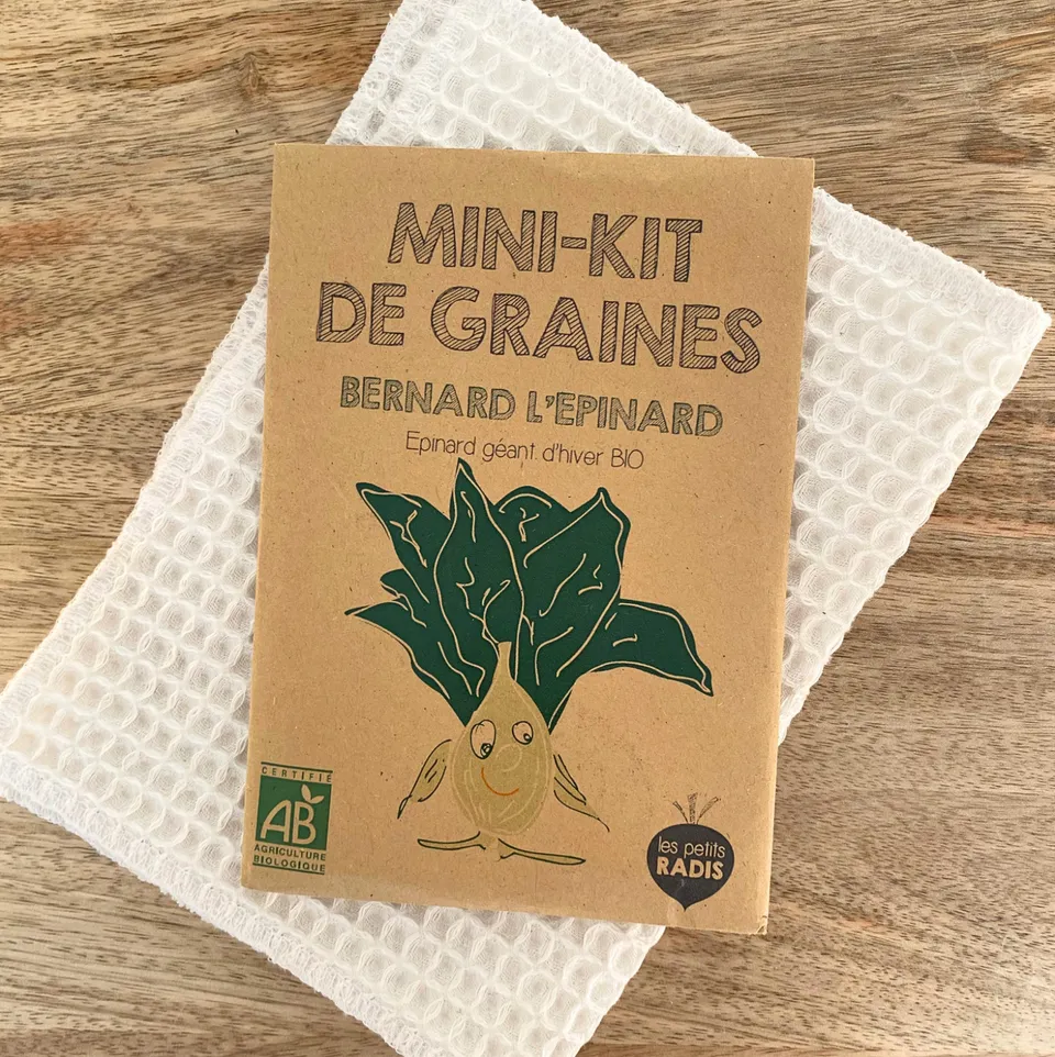 mes-courses-en-vrac-mini-kit-graines-bernard-l-pinard-bio image 1