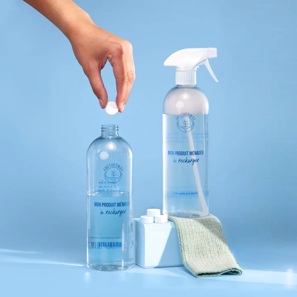 anotherway-spray-nettoyant-multi-usages-diluer-kit-d-marrage-75-cl-naturel image 3