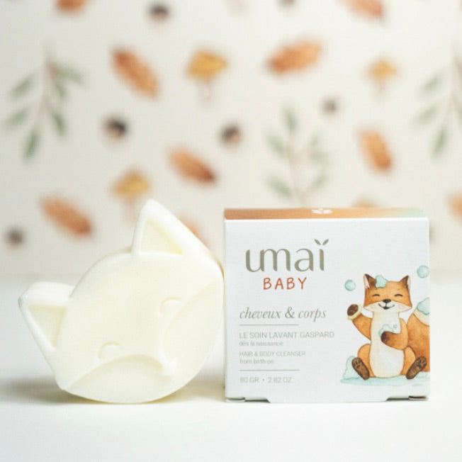uma-baby-soin-lavant-b-b-doux-visage image 1