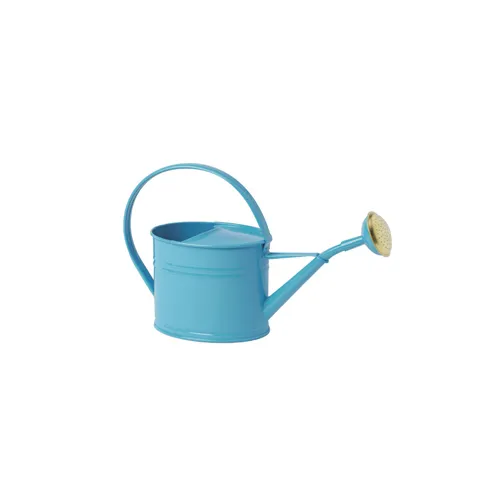 guillouard-luciole-arrosoir-azur-1-75l-acier-galvanis image 1