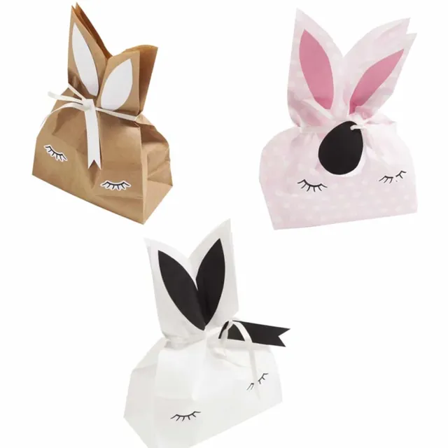 mes-courses-en-vrac-9-sacs-lapins-construire-p-ques-papier-lot-9 image 1