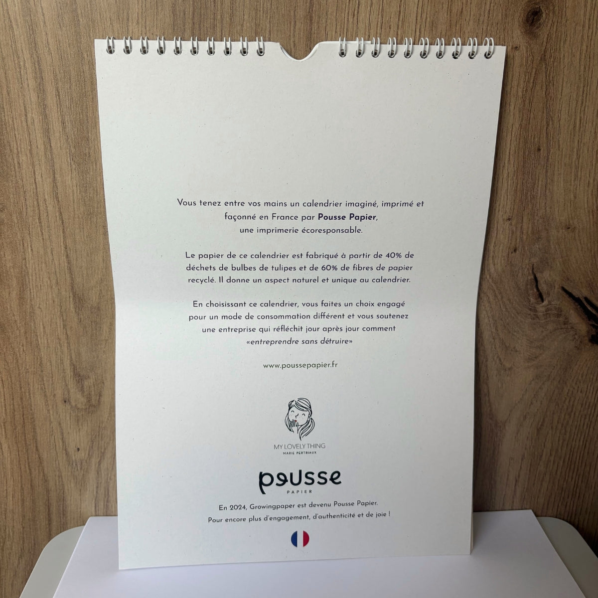 mes-courses-en-vrac-calendrier-perp-tuel-a4-papier-tulipe image 4