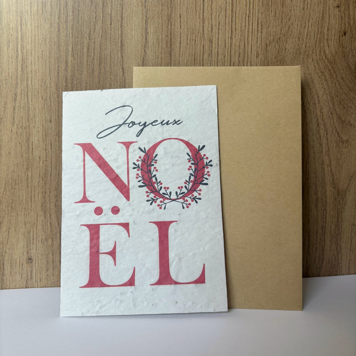 growing-paper-carte-ensemenc-e-joyeux-no-l-couronne image 1