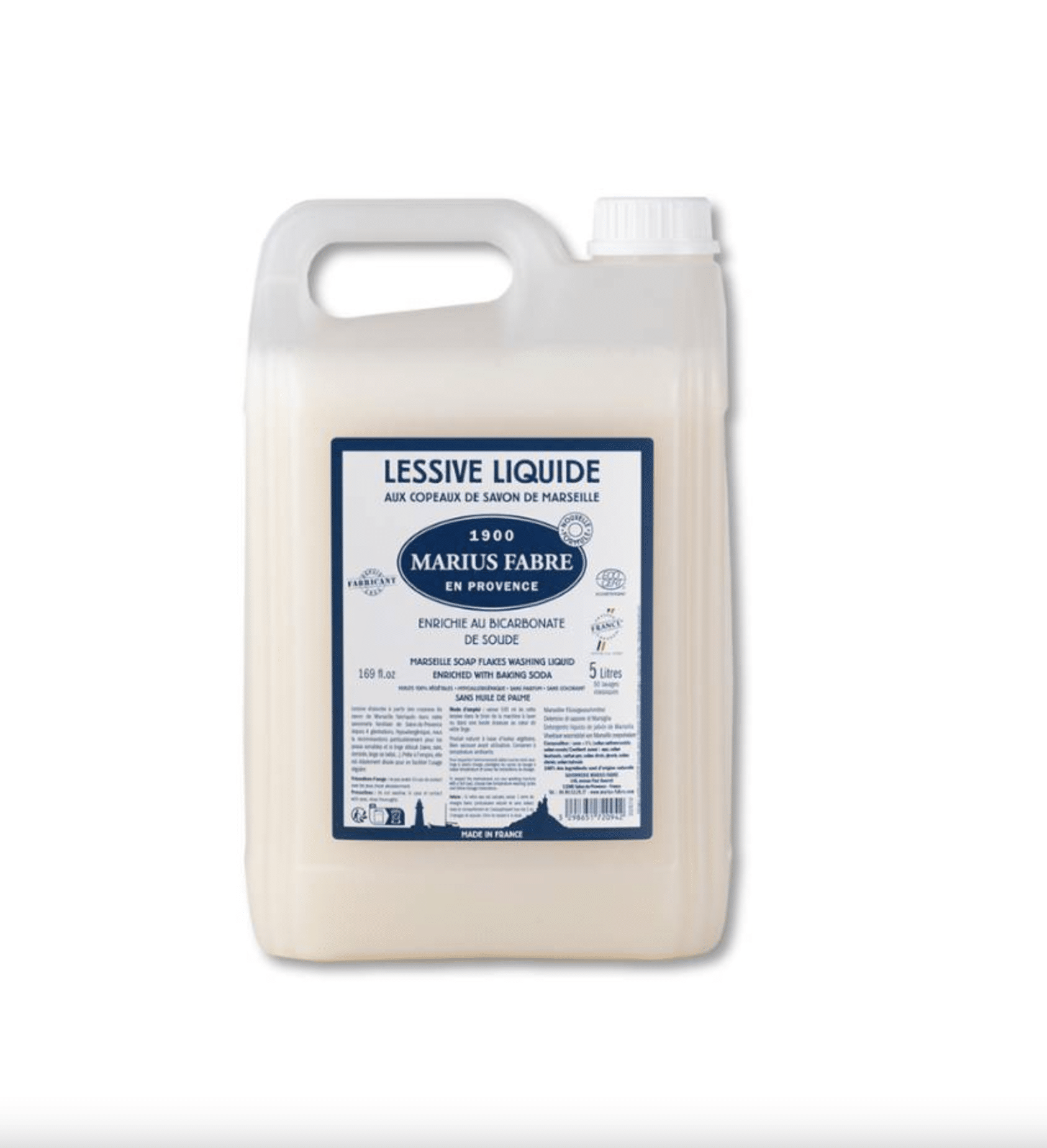 mes-courses-en-vrac-lessive-copeaux-savon-de-marseille-5-l-bicarbonate image 1