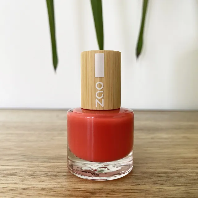 zao-pastel-vernis-ongles-corail-orang-biosourc-vegan image 1