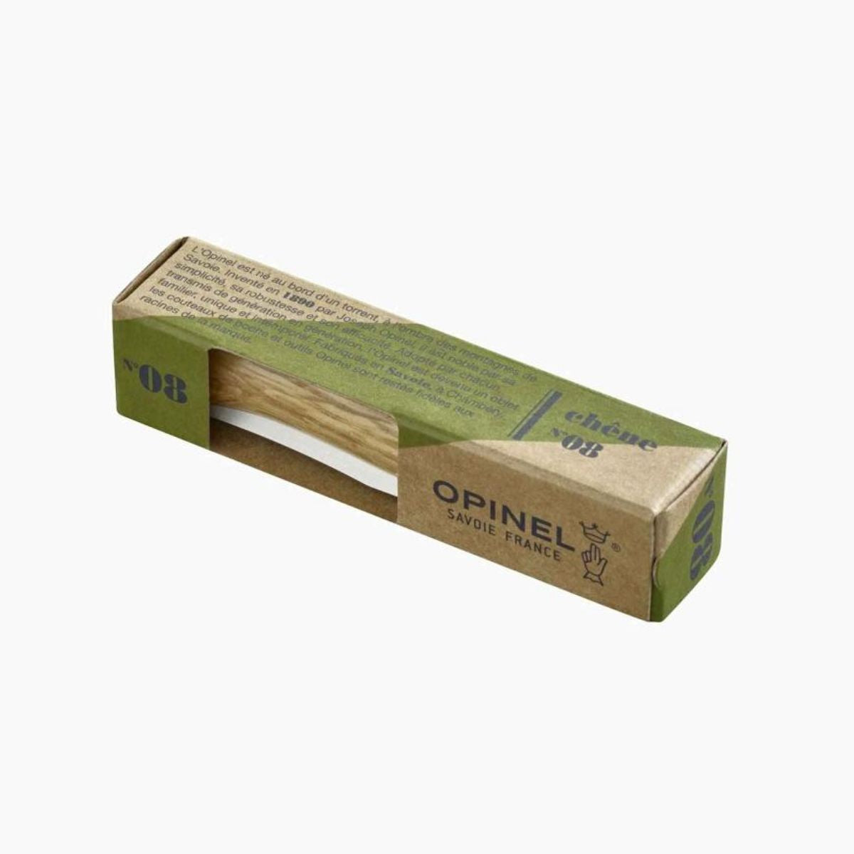 mes-courses-en-vrac-opinel-n-08-ch-ne-couteau-pliant image 2