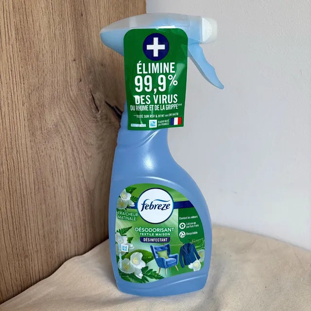 febreze-d-sodorisant-textile-fra-cheur-matinale-spray-500-ml image 1