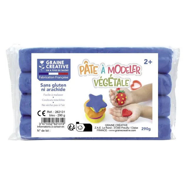 graine-cr-ative-p-te-modeler-v-g-tale-bleue-enfant image 1