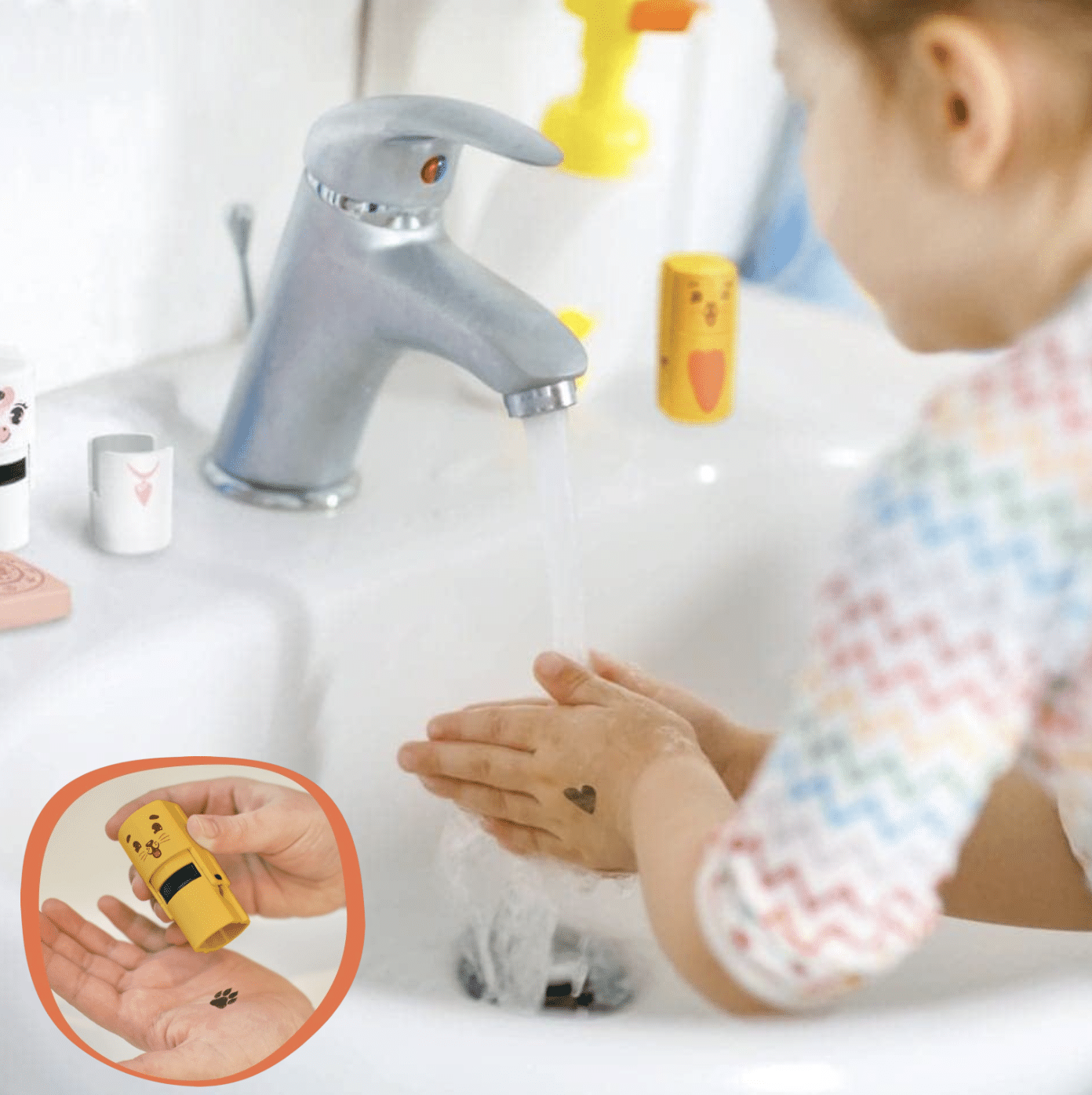 tampon-lion-lavage-mains-enfant-savon-solide-l-o image 1