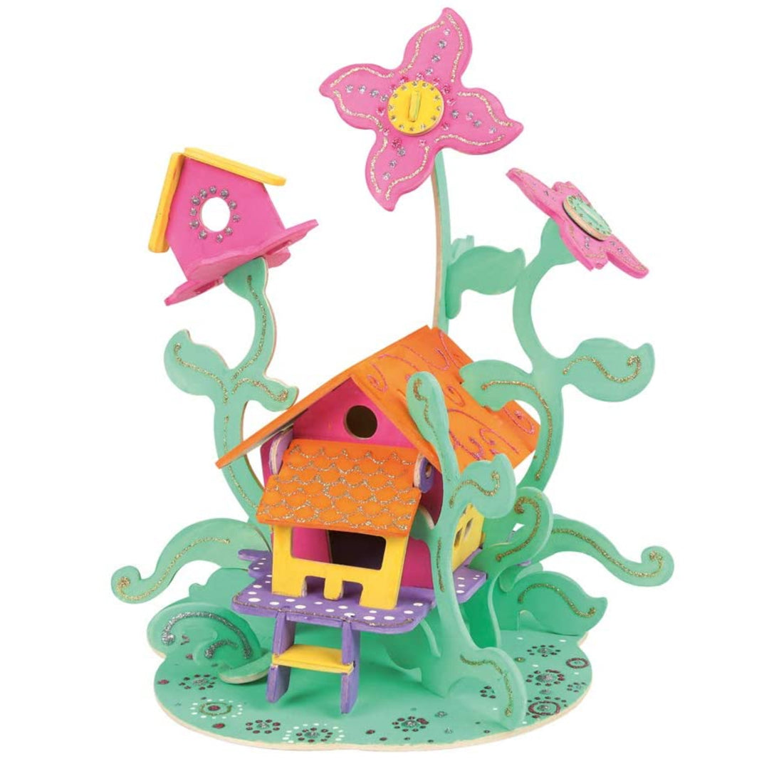 mes-courses-en-vrac-maison-de-f-es-puzzle-3d-bois-43-pi-ces image 3