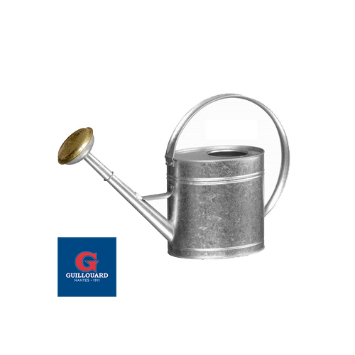guillouard-luciole-arrosoir-galvanis-4l-jardin image 1