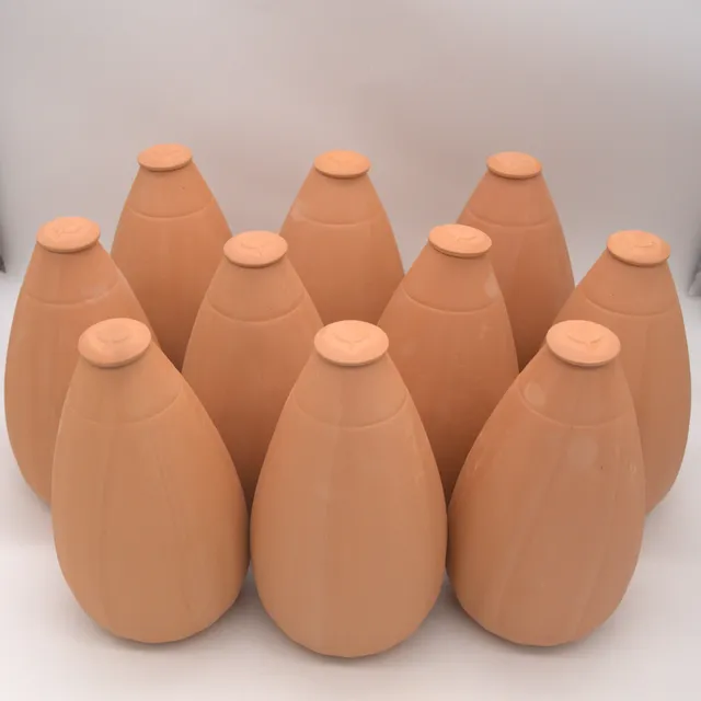 wepot-packs-ollas-grand-pack-10-xl-olla-2-5-l-terre-cuite image 1