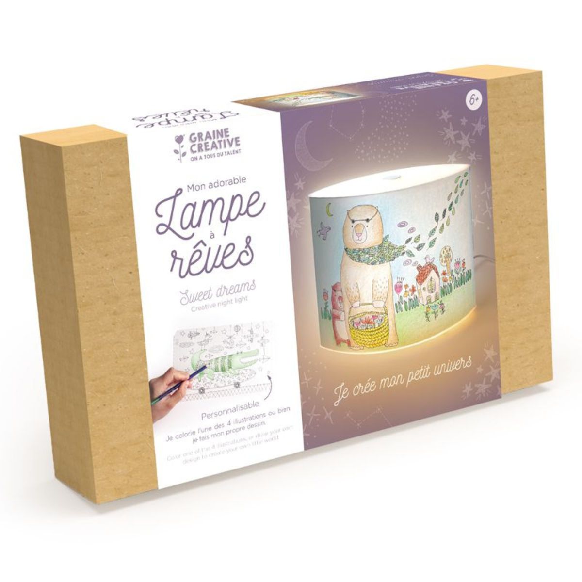 graine-cr-ative-lampe-r-ves-veilleuse-led-enfant image 1