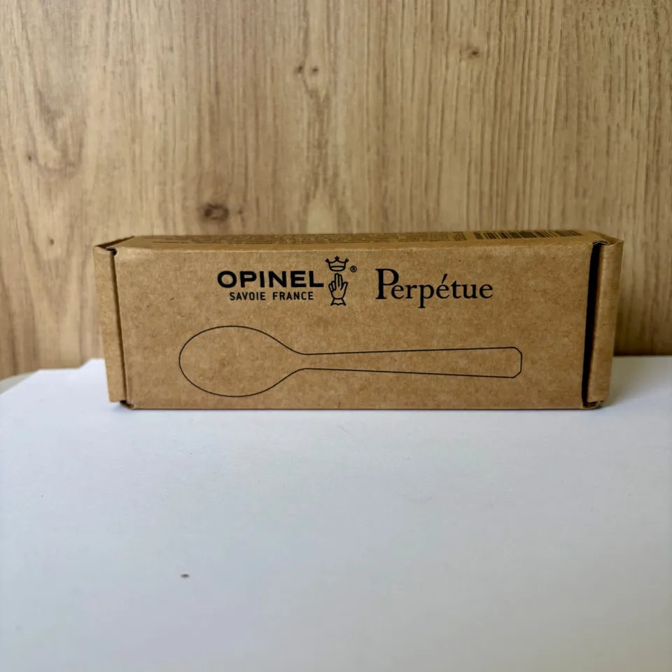 opinel-coffret-12-cuill-res-moka-caf-inox-6-cm image 1