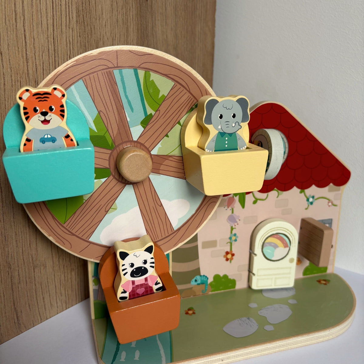 mes-courses-en-vrac-jungle-friends-grande-roue-bois-12-mois image 3