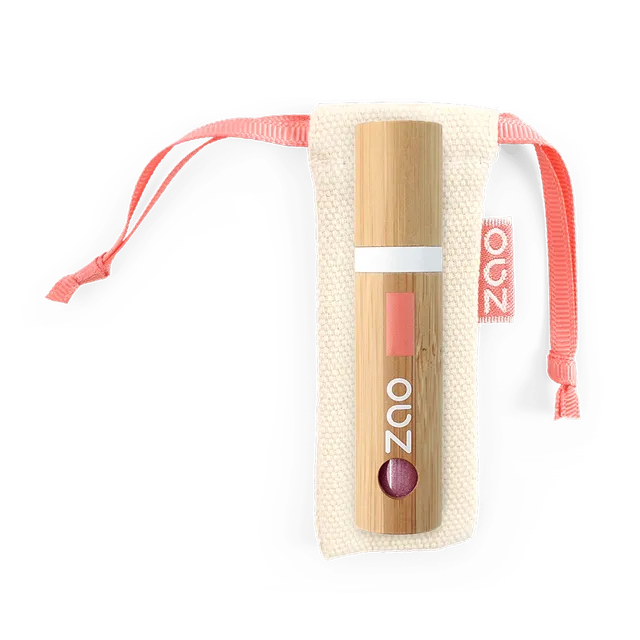 zao-gloss-rechargeable-rose-clair-011-bio-vegan-3-8-ml image 1