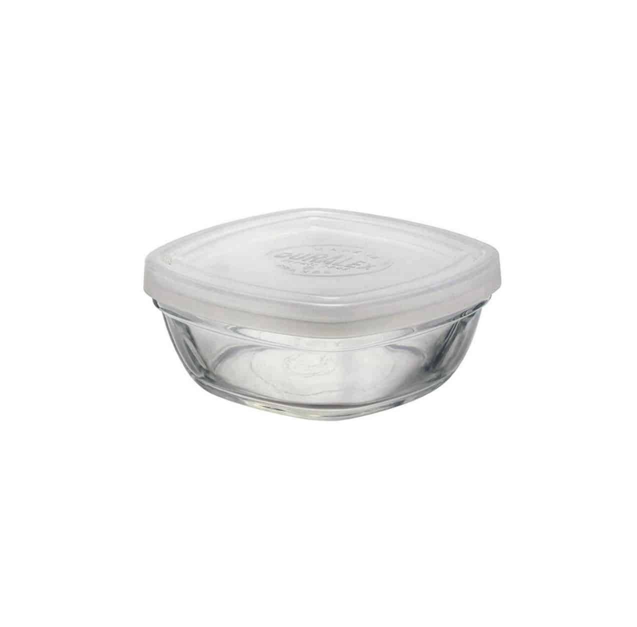 duralex-bo-te-conservation-verre-carr-blanc-9x9-cm image 1