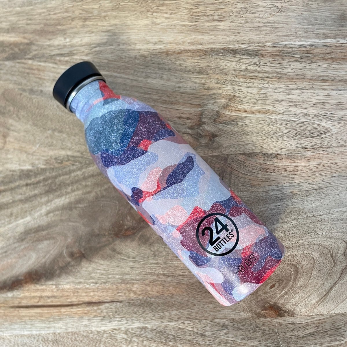 24-bottles-gourde-urban-camo-coral-inox-500-ml-l-g-re image 2