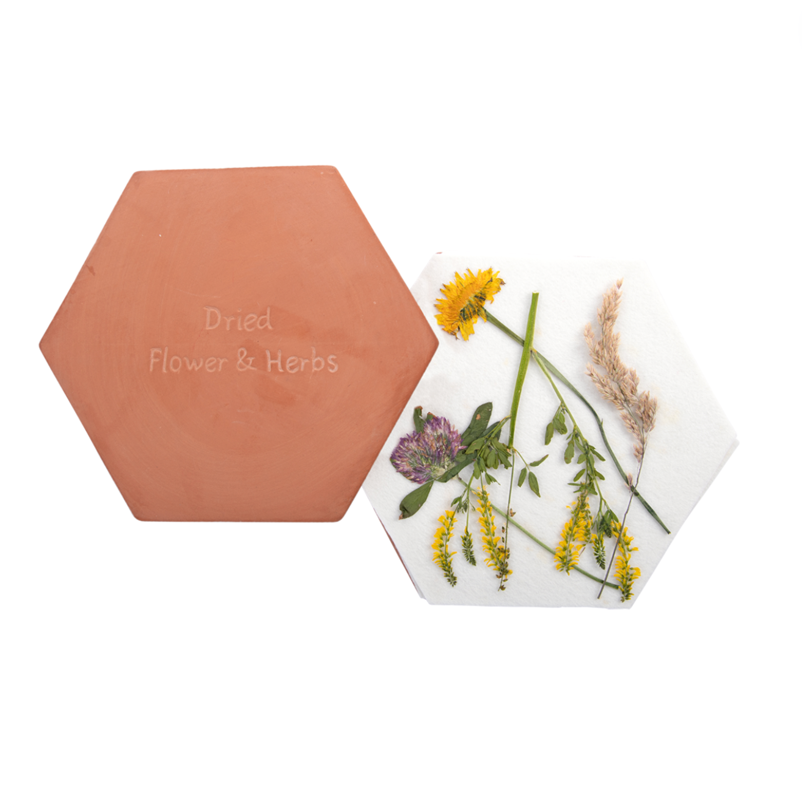 mes-courses-en-vrac-presse-fleurs-et-herbes-micro-ondes-terre-cuite image 2