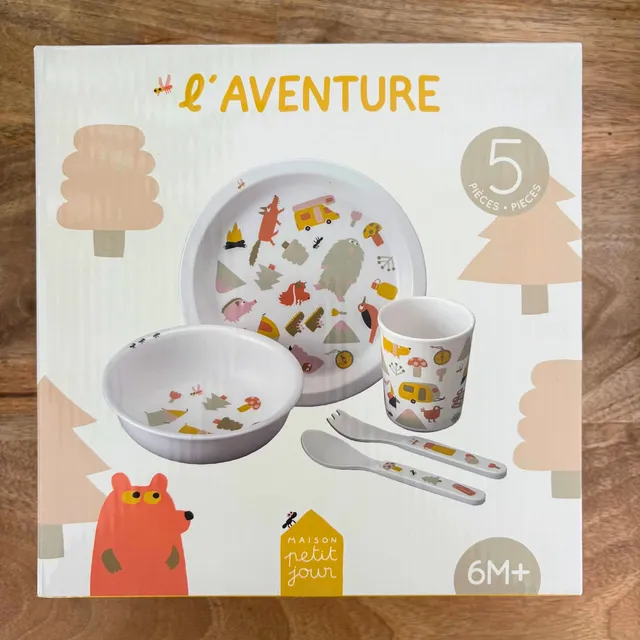 mes-courses-en-vrac-lunchbox-service-enfant-5-pi-ces-aventure-m-lamine image 1