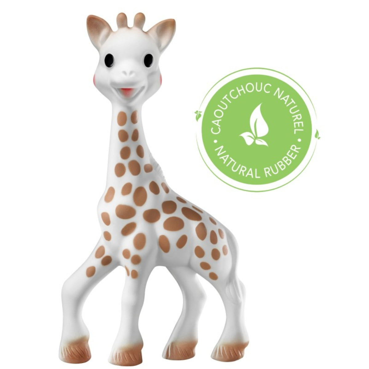 sophie-la-girafe-jouet-b-b-caoutchouc-naturel-18-cm image 2