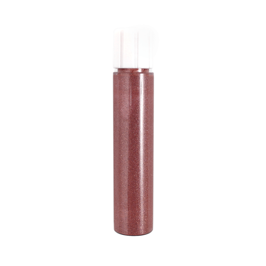 zao-gloss-rechargeable-glam-brown-015-brillant-3-8-ml image 3