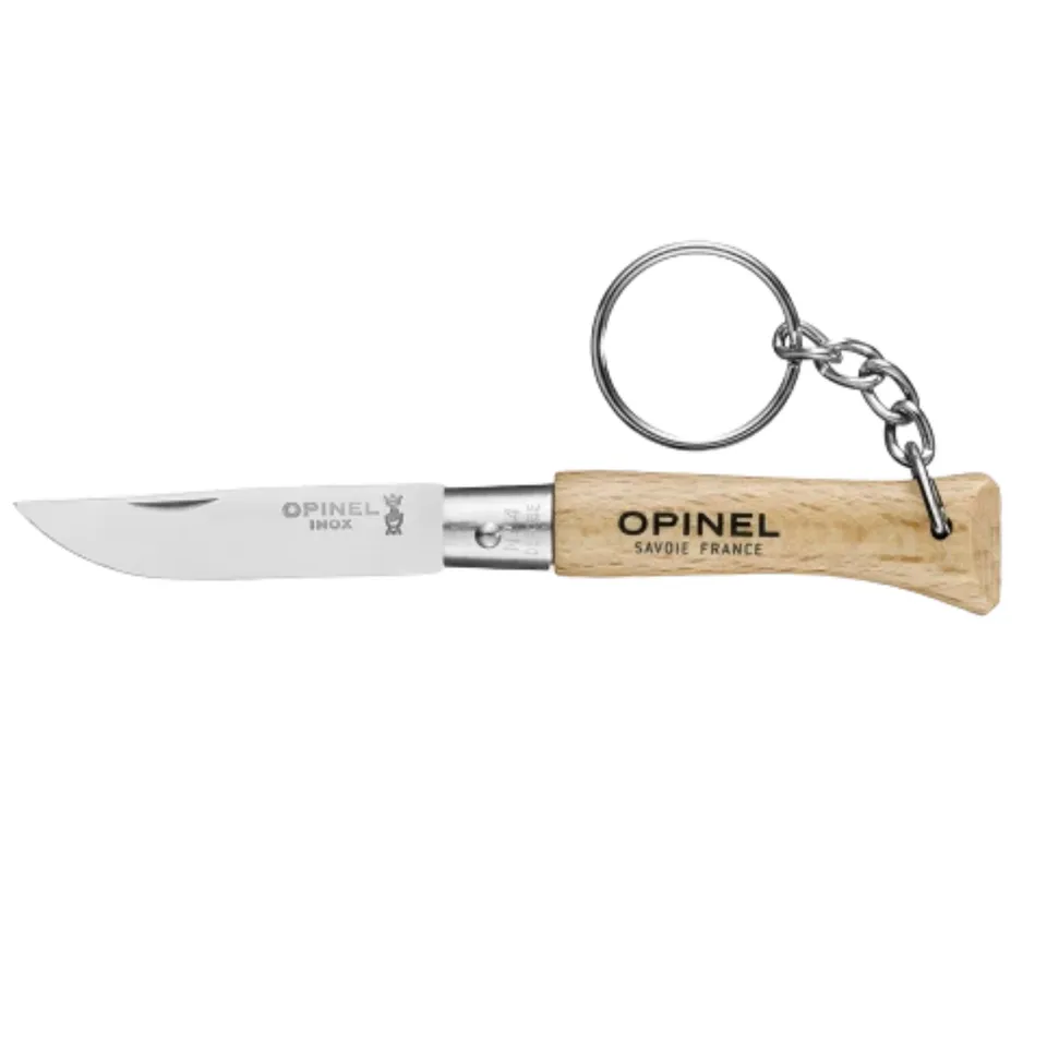 mes-courses-en-vrac-opinels-porte-cl-s-couteau-n-4-h-tre-nature image 1