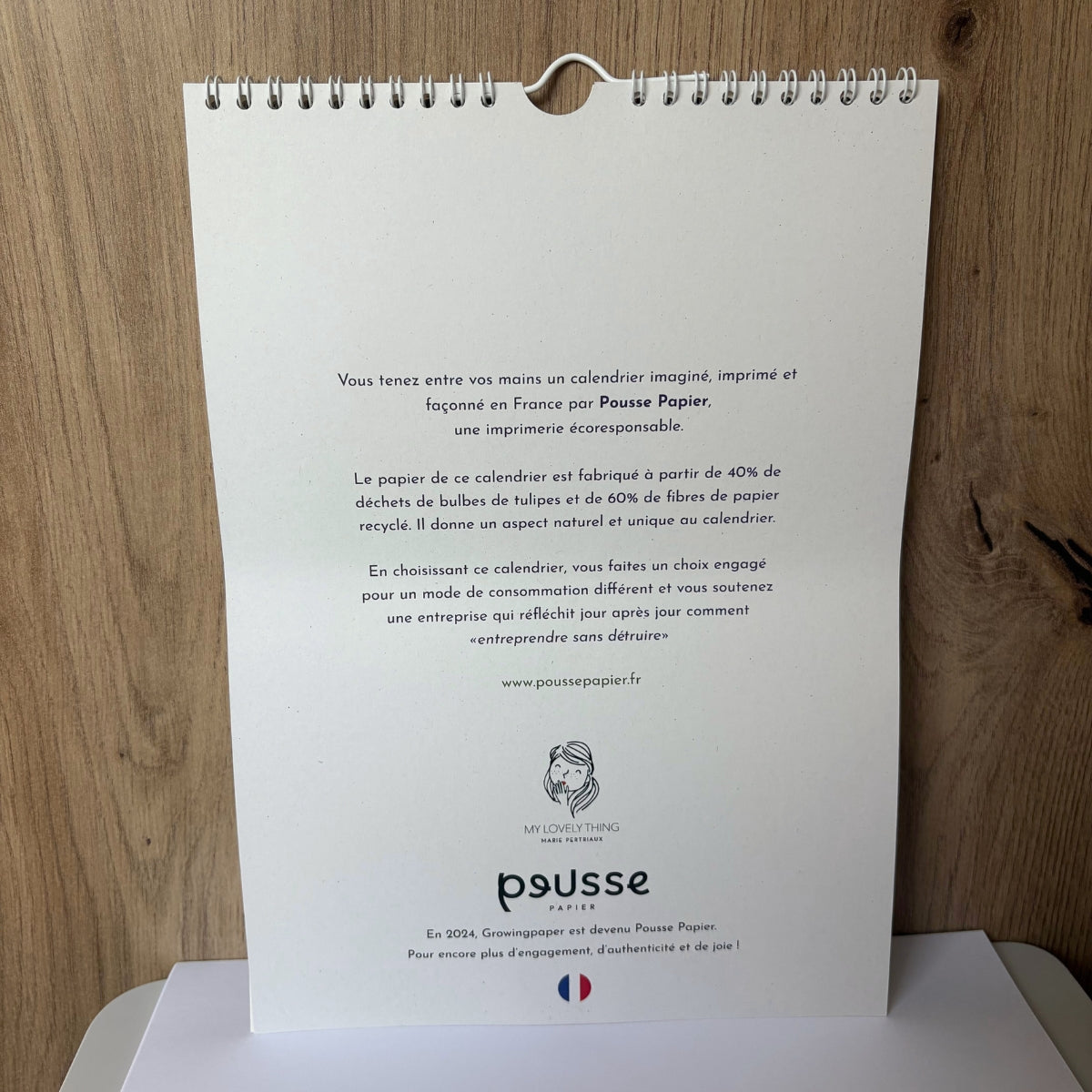 mes-courses-en-vrac-calendrier-perp-tuel-a4-papier-tulipe image 6