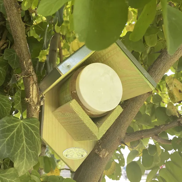 mes-courses-en-vrac-set-abri-oiseaux-beurre-cacahu-te-340-g image 1