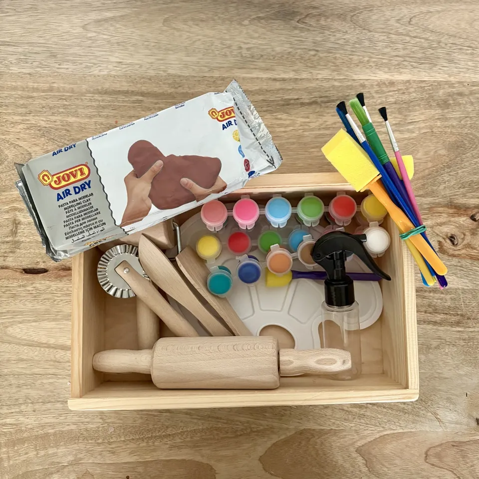 mes-courses-en-vrac-kit-argile-terracotta-outils-cuisine-enfant image 1