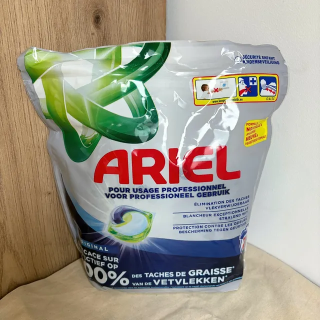 ariel-all-in-one-lessive-capsules-original-70-doses image 1