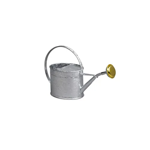 guillouard-luciole-arrosoir-acier-galvanis-1-75l-ovale image 1