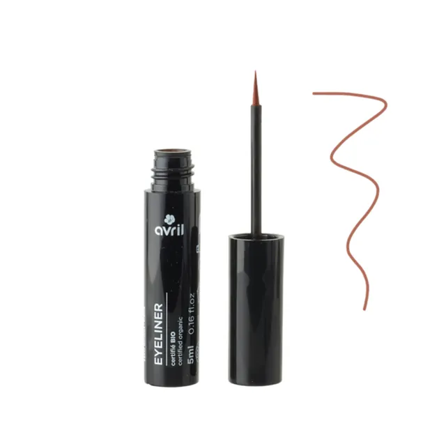 avril-eyeliner-marron-5-ml-bio-cosmos-organic image 1