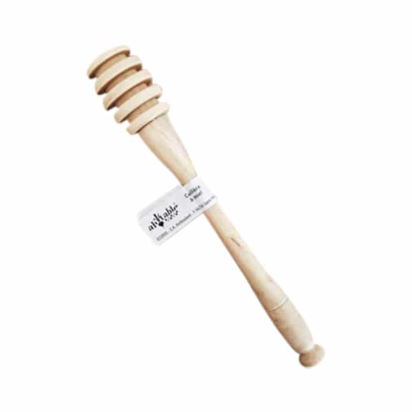 mes-courses-en-vrac-cuill-re-miel-bois-buis-18-cm image 2