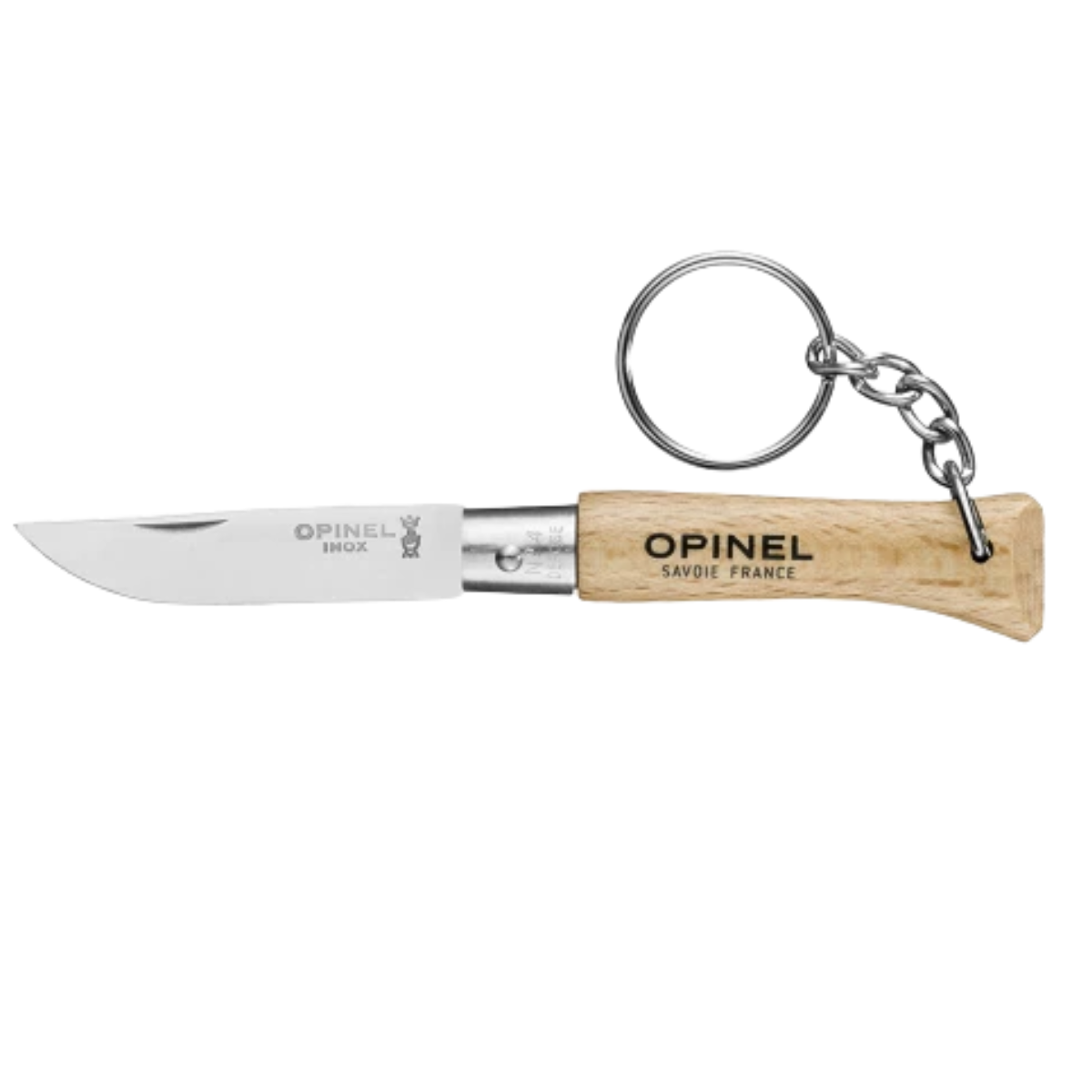 mes-courses-en-vrac-opinels-porte-cl-s-couteau-n-4-h-tre-nature image 1