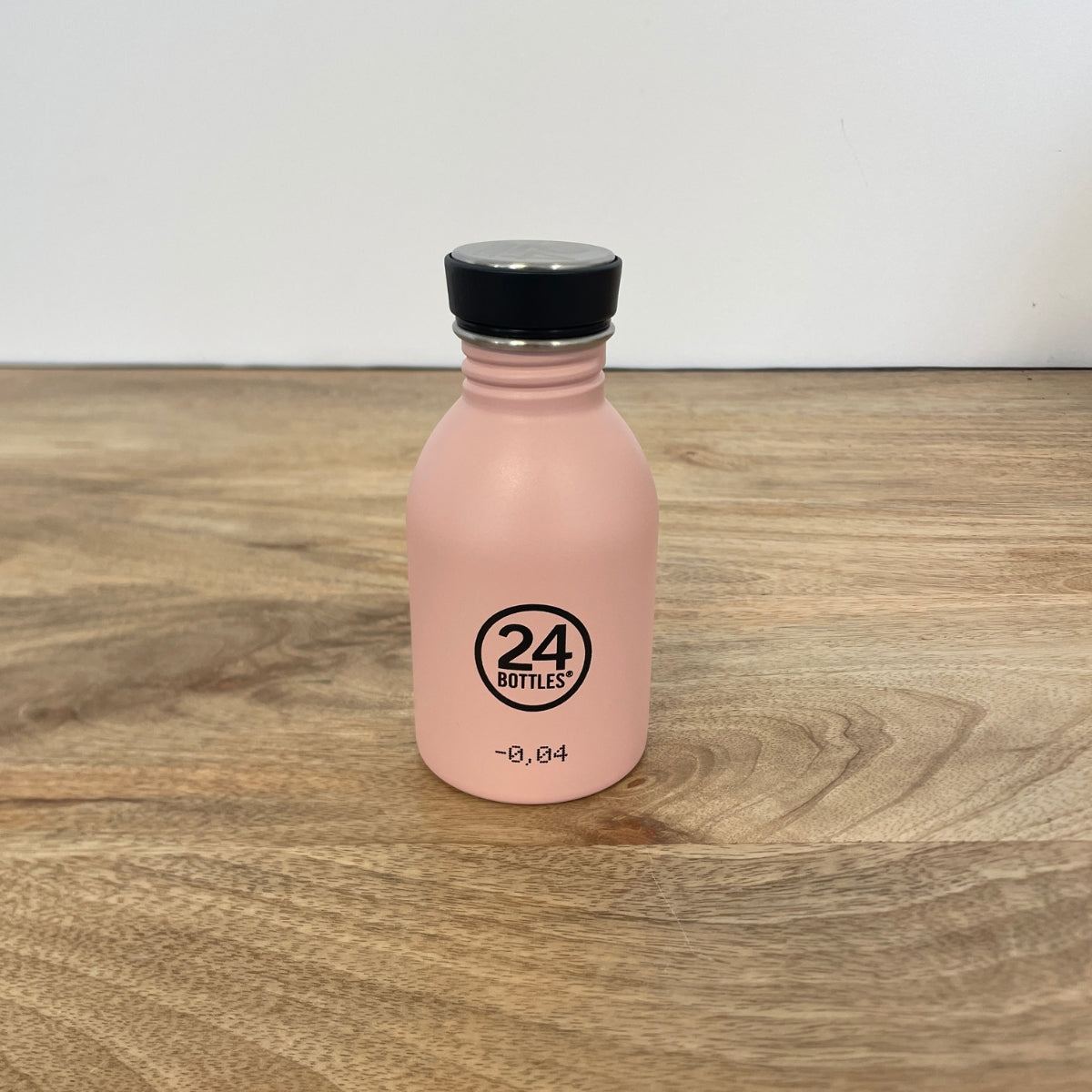 24-bottles-urban-gourde-inox-250-ml-dusty-pink image 3
