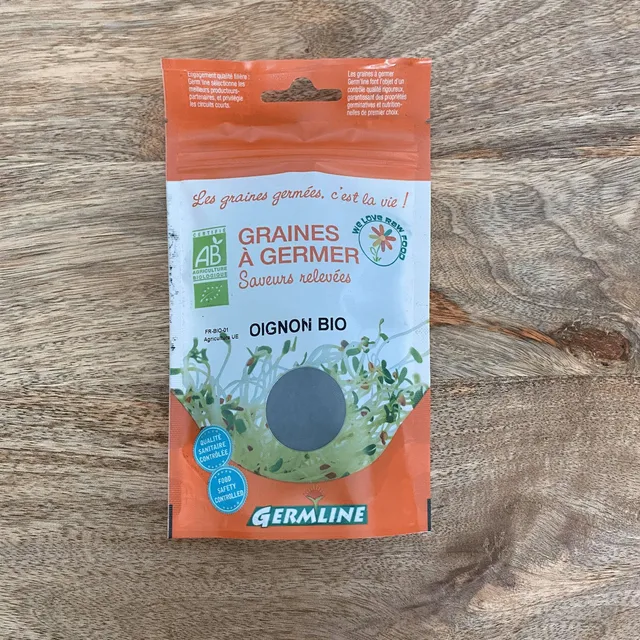 germline-germination-graines-germer-oignon-bio-50-g image 1