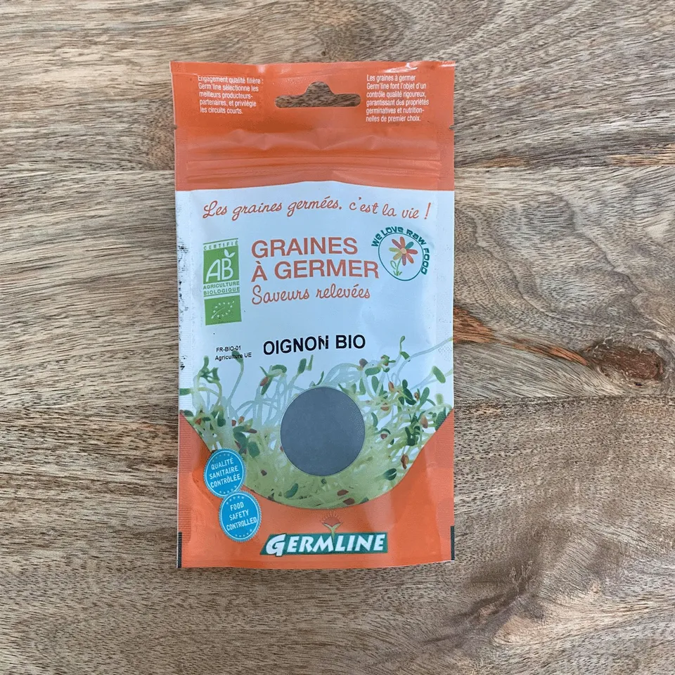 germline-germination-graines-germer-oignon-bio-50-g image 1